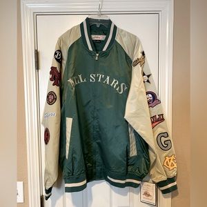 J.C. Freeman varsity jacket